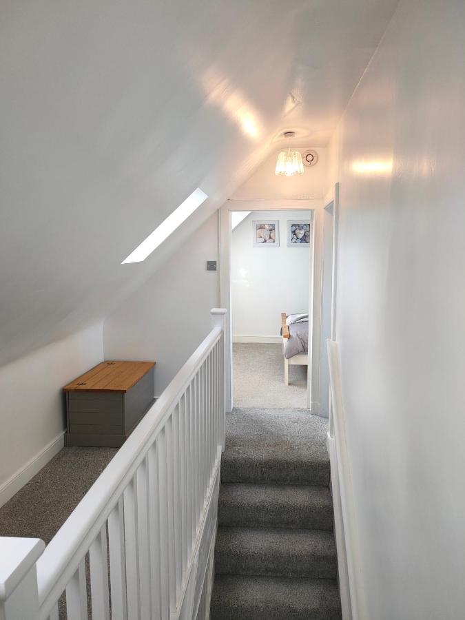 Shadow'S Cottage Situated In Fishertown, Nairn. Exterior foto