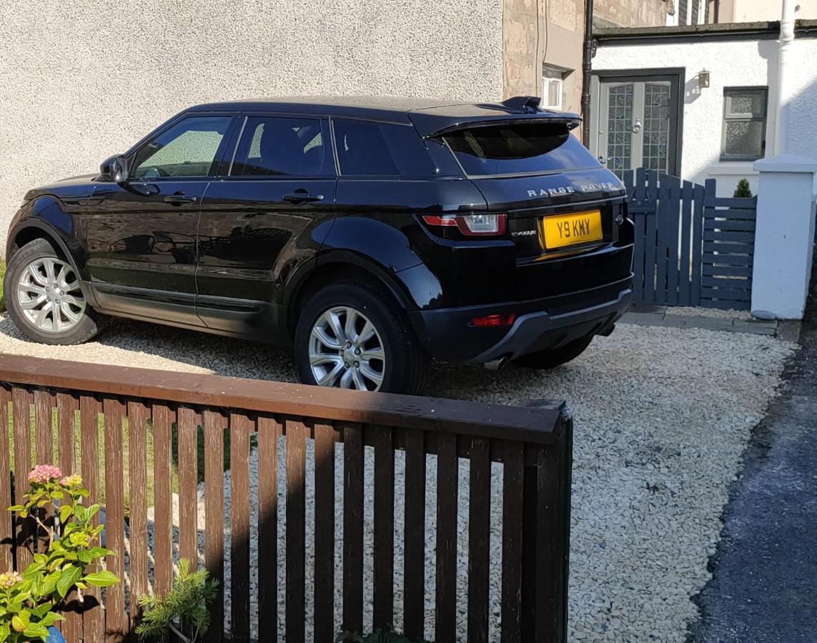 Shadow'S Cottage Situated In Fishertown, Nairn. Exterior foto
