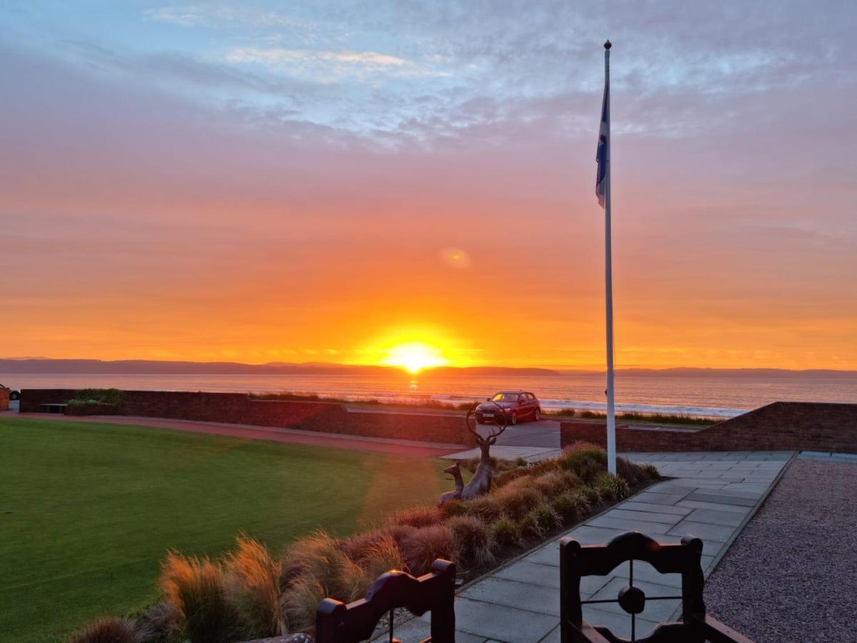Shadow'S Cottage Situated In Fishertown, Nairn. Exterior foto