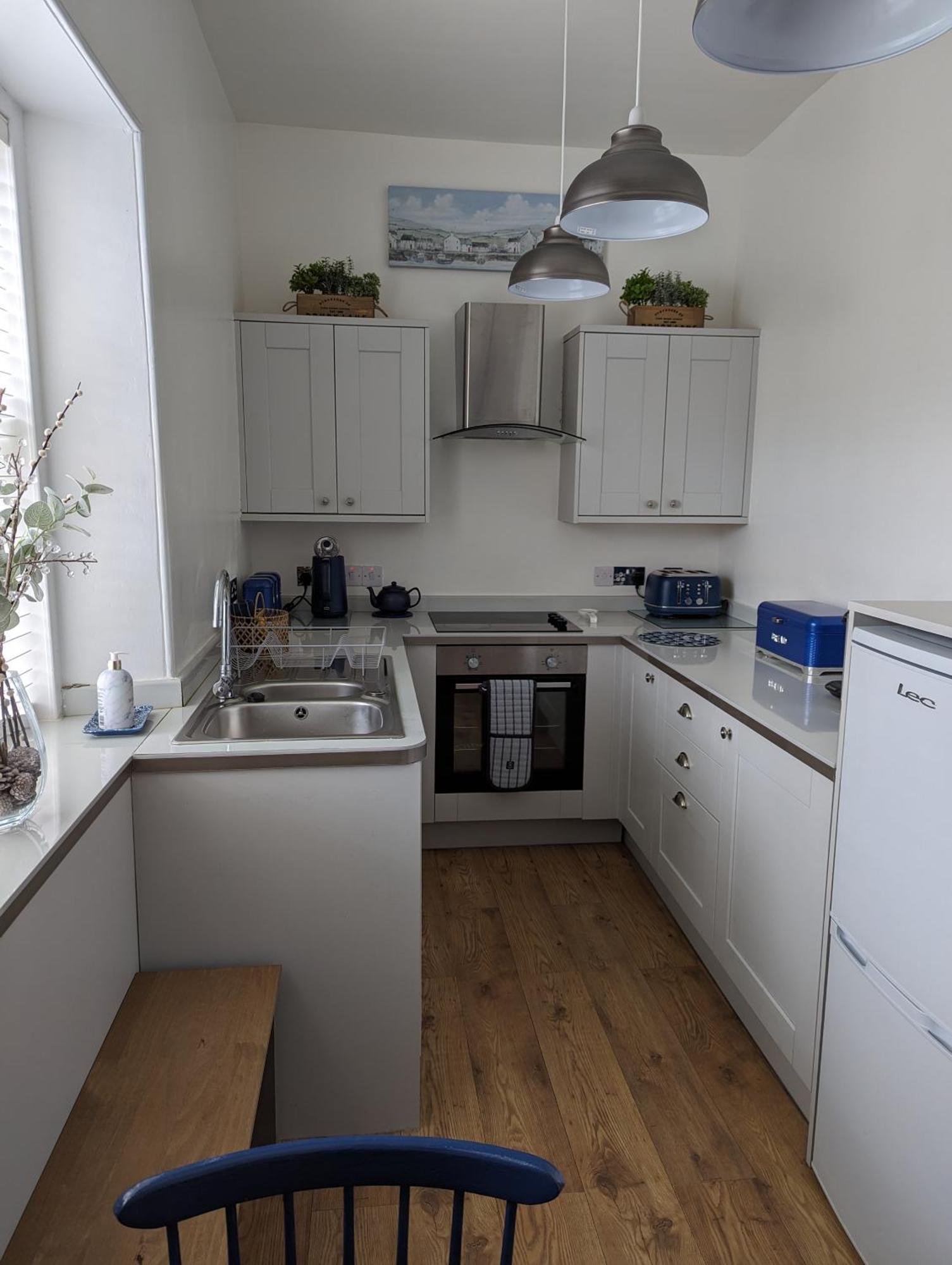 Shadow'S Cottage Situated In Fishertown, Nairn. Exterior foto
